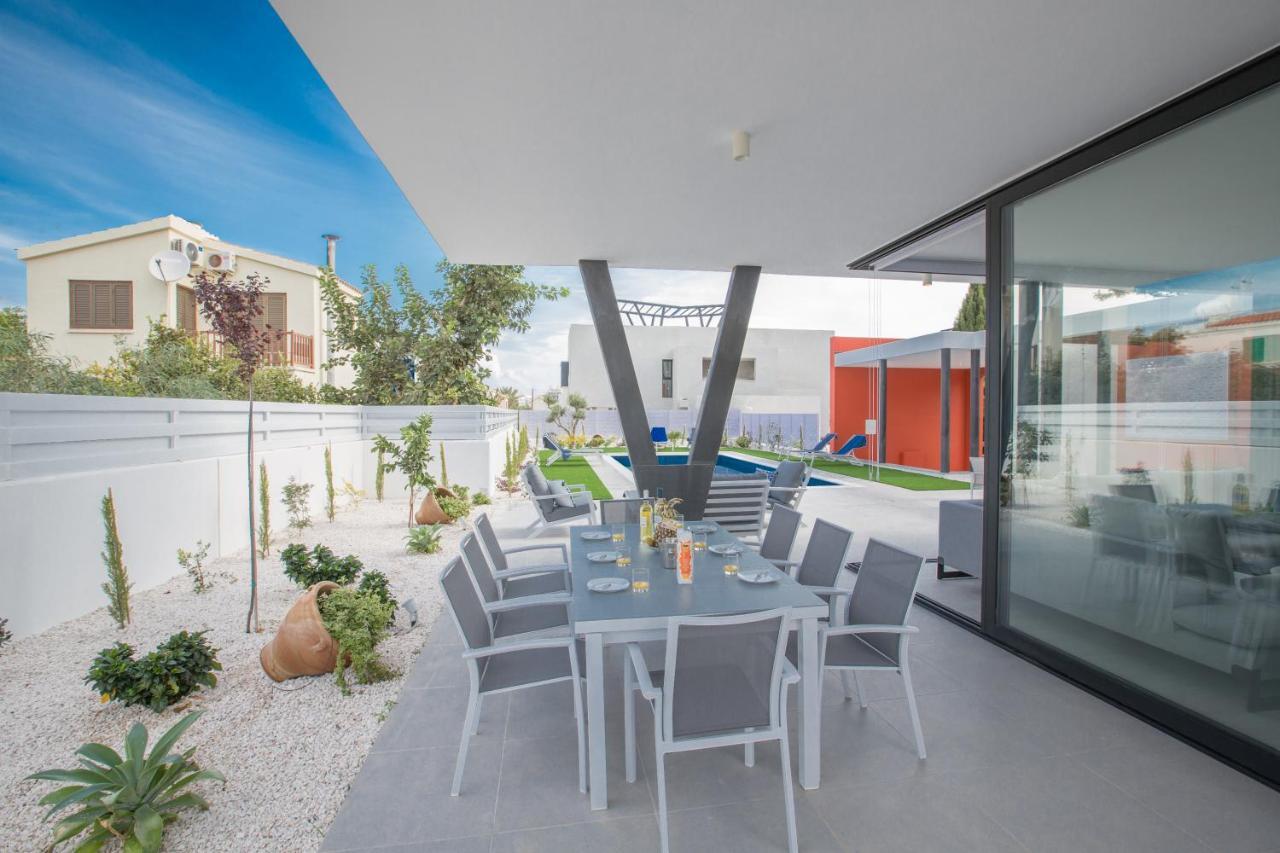Colour Residences Protaras Exterior photo