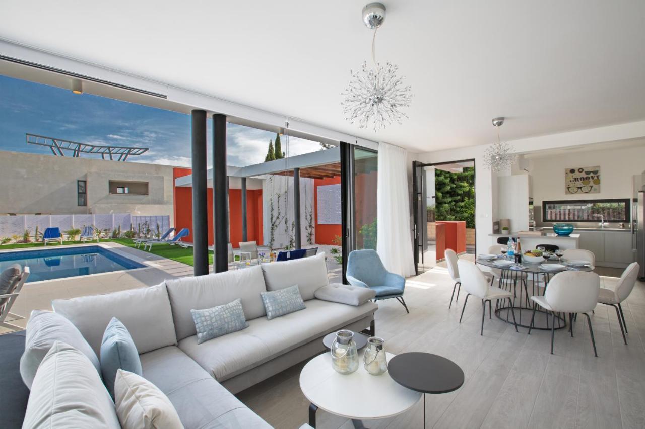Colour Residences Protaras Exterior photo