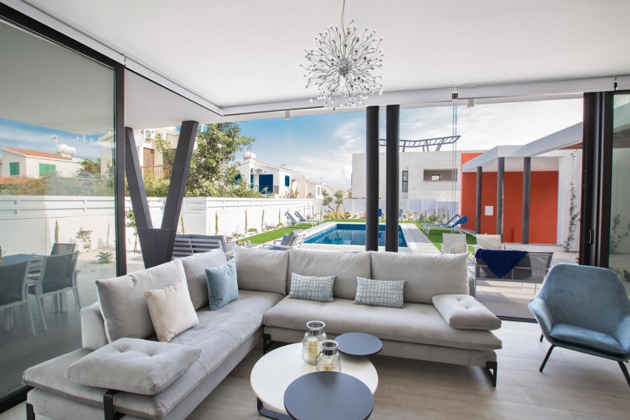 Colour Residences Protaras Exterior photo