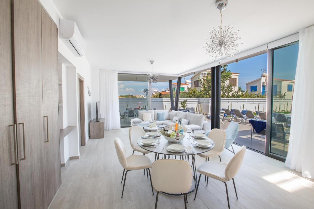 Colour Residences Protaras Exterior photo
