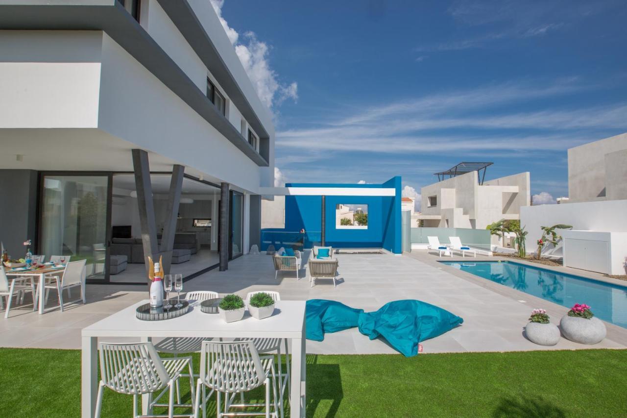 Colour Residences Protaras Exterior photo