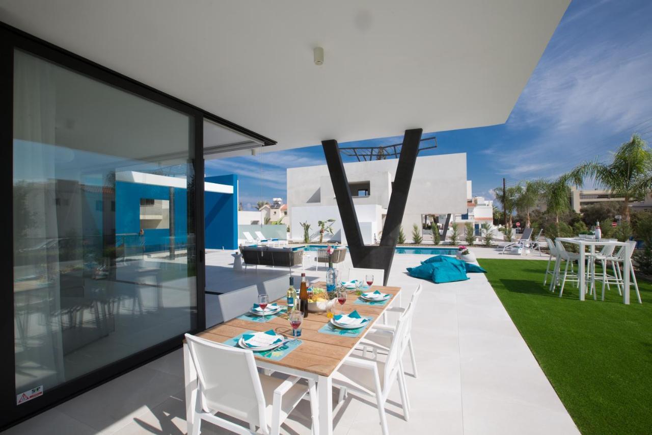 Colour Residences Protaras Exterior photo